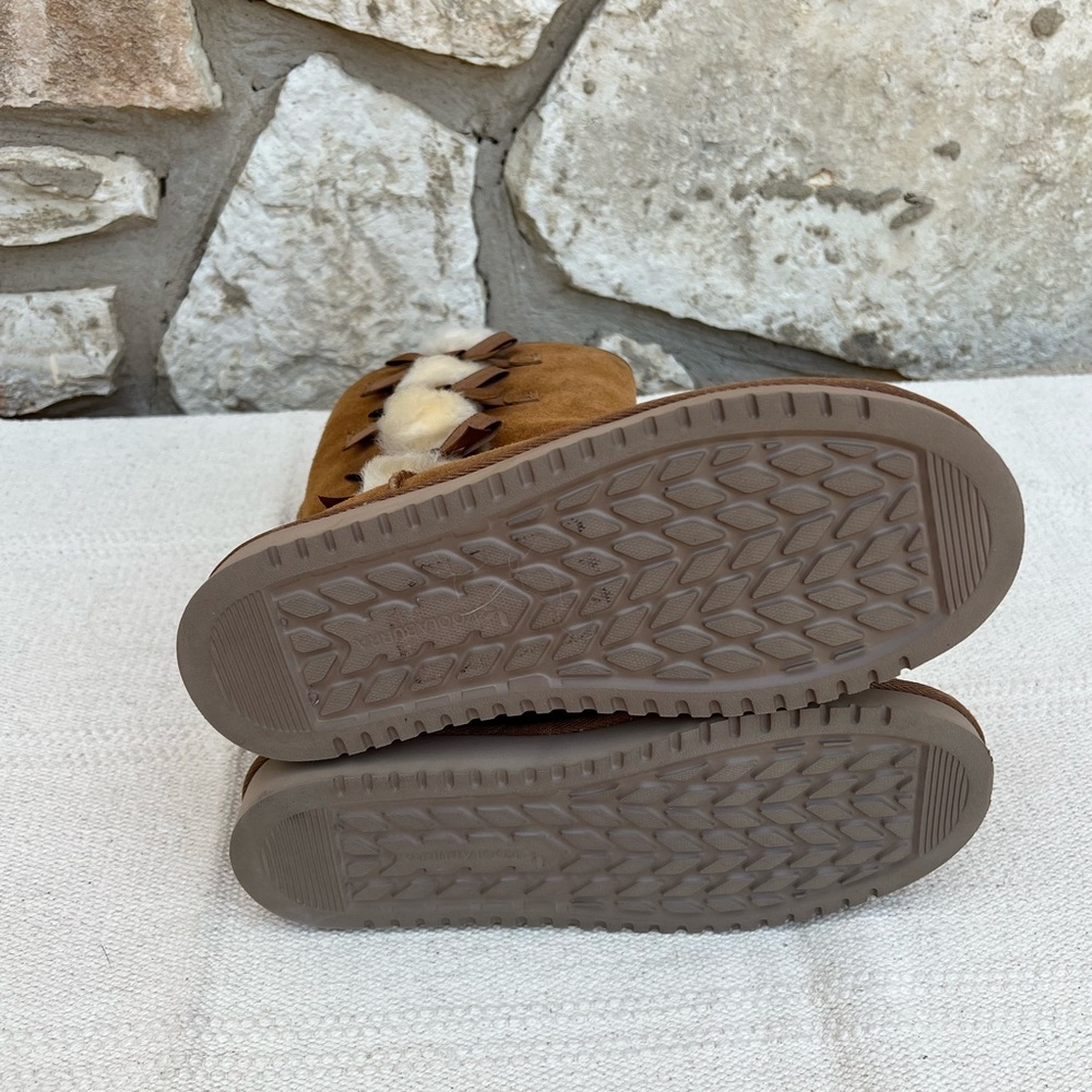Koolaburra by Ugg Boots Brown 6 - Picture 5 of 7